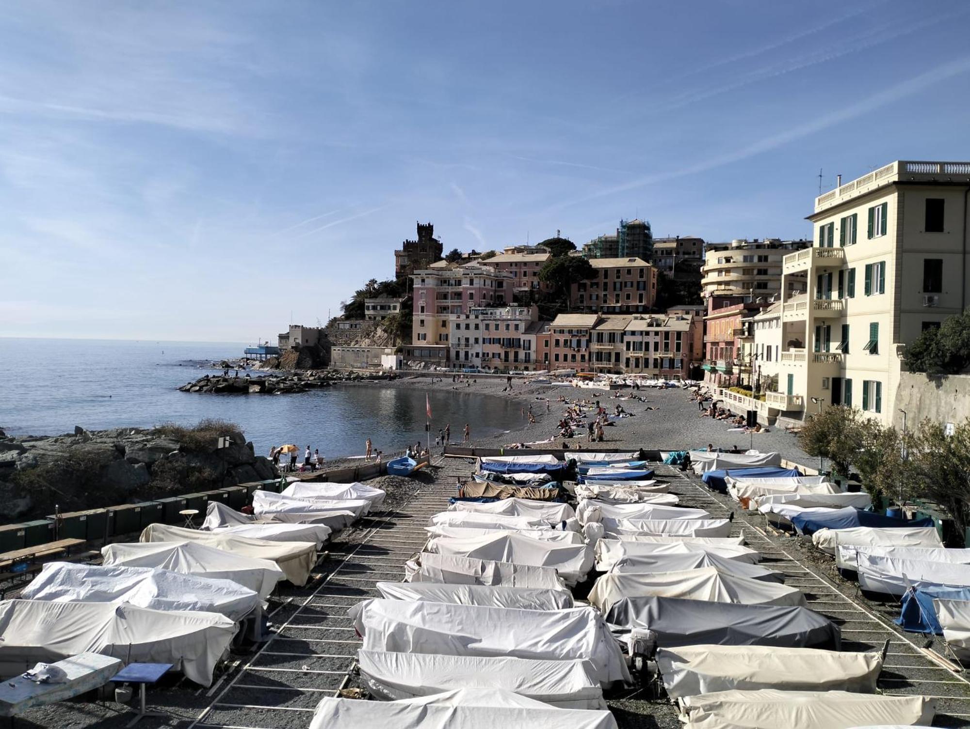Casa Rosi Vernazzola Al Mare ジェノヴァ エクステリア 写真