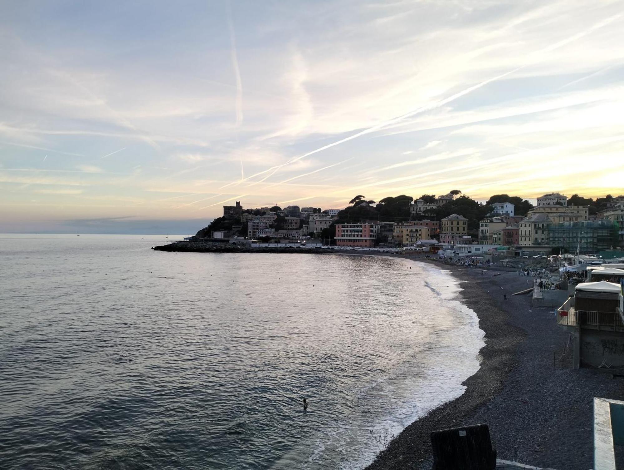 Casa Rosi Vernazzola Al Mare ジェノヴァ エクステリア 写真